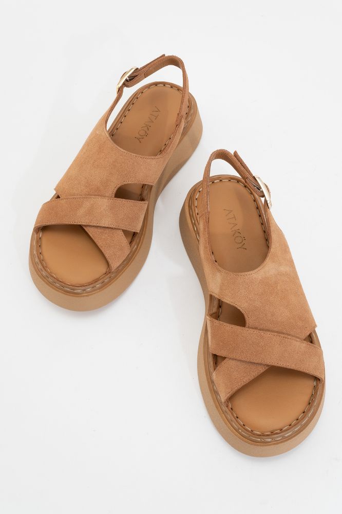 kadin-deri-kalin-taban-sandalet-TABA SUET-ASY2521214-0089645_0
